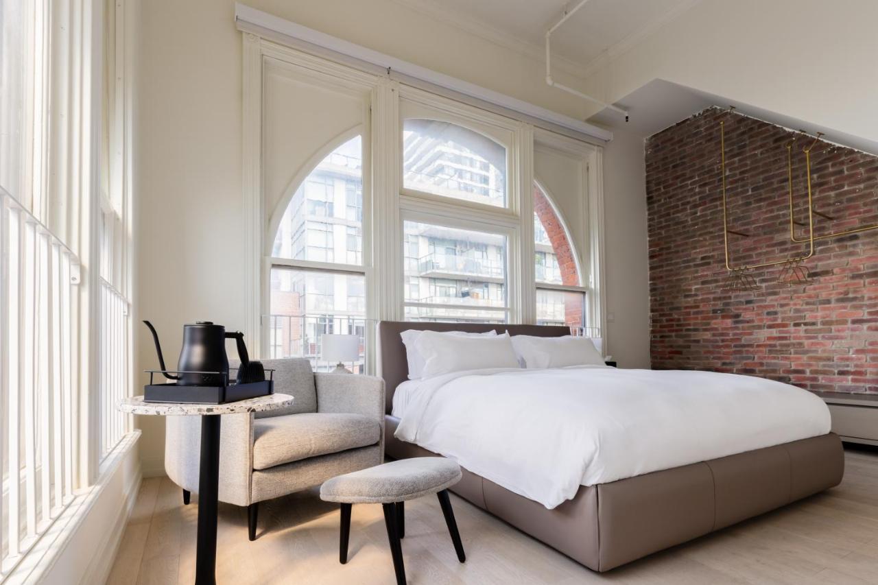 Gladstone Rooms - Downtown Toronto Hotel