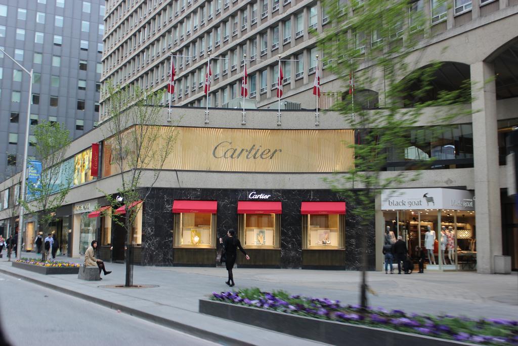 Cartier bloor hotsell