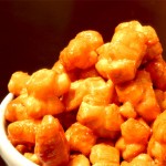 Cicerchiata-Struffoli, Italian Honey Balls