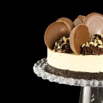 Mini Chocolate Peanut Butter Mousse Cakes