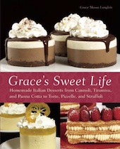Grace's Sweet Life Cookbook Cover The Grace's Sweet Life Cookbook cover image.